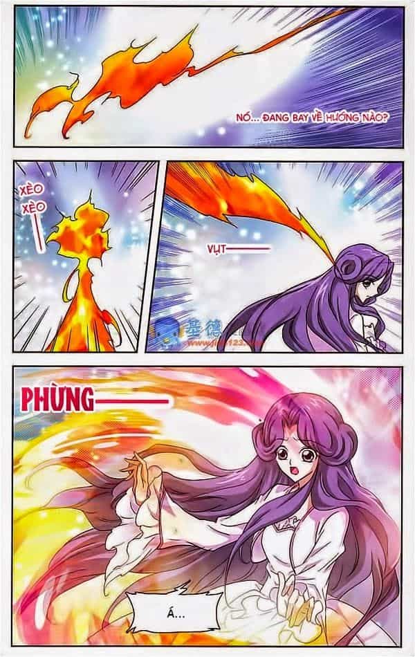 Mỹ Hình Yêu Tinh Đại Hỗn Chiến - Chương 23.2 - ảnh 4