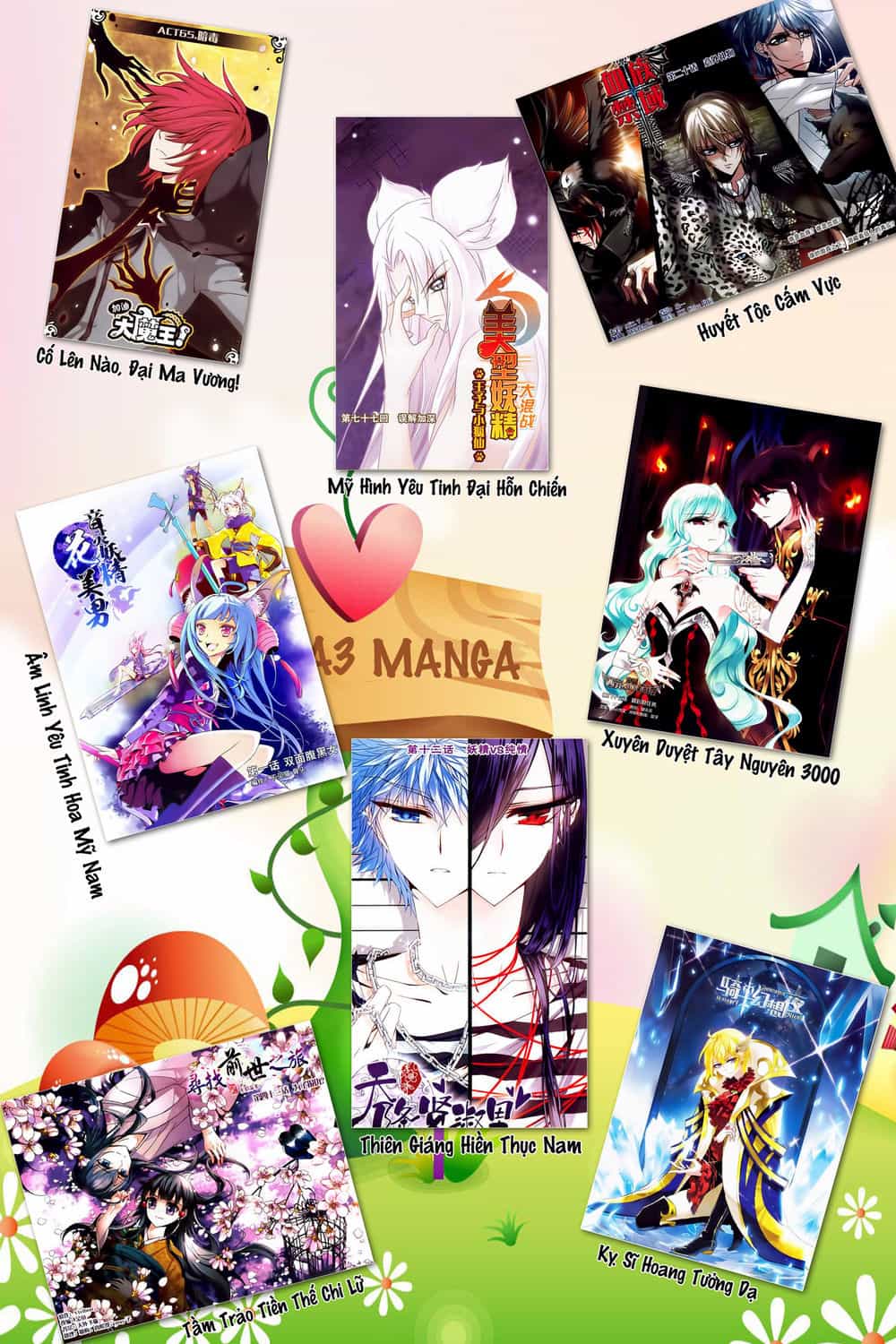 Mỹ Hình Yêu Tinh Đại Hỗn Chiến - Chương 25.1 - ảnh 14