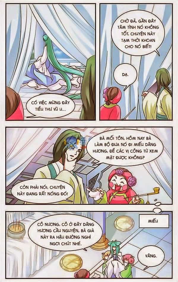Mỹ Hình Yêu Tinh Đại Hỗn Chiến - Chương 31 - ảnh 14