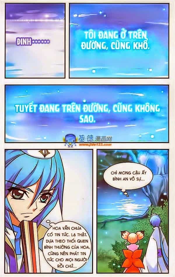 Mỹ Hình Yêu Tinh Đại Hỗn Chiến - Chương 32 - ảnh 4