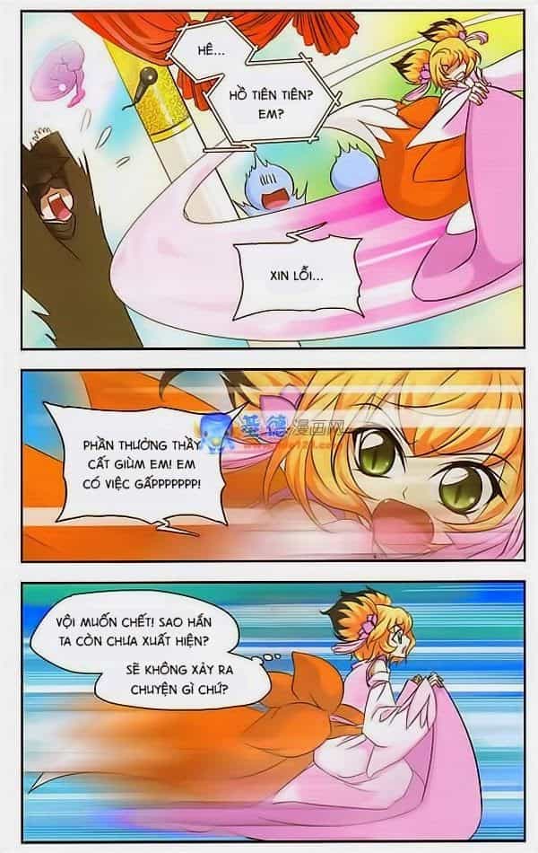 Mỹ Hình Yêu Tinh Đại Hỗn Chiến - Chương 33 - ảnh 15