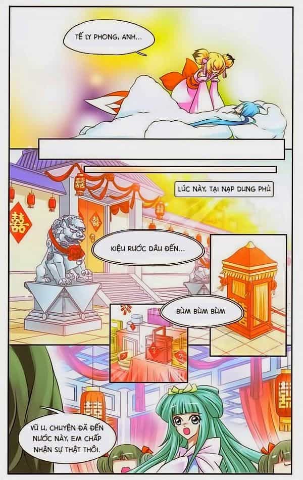 Mỹ Hình Yêu Tinh Đại Hỗn Chiến - Chương 33 - ảnh 18