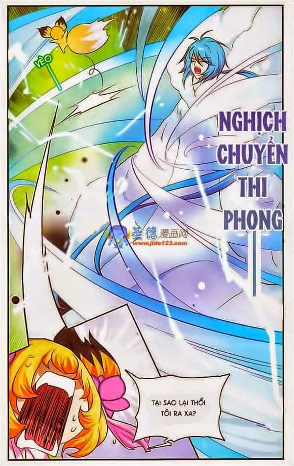 Mỹ Hình Yêu Tinh Đại Hỗn Chiến - Chương 33 - ảnh 6