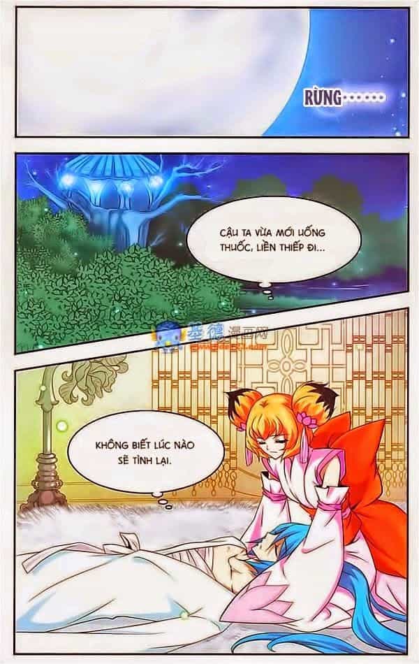 Mỹ Hình Yêu Tinh Đại Hỗn Chiến - Chương 34 - ảnh 23