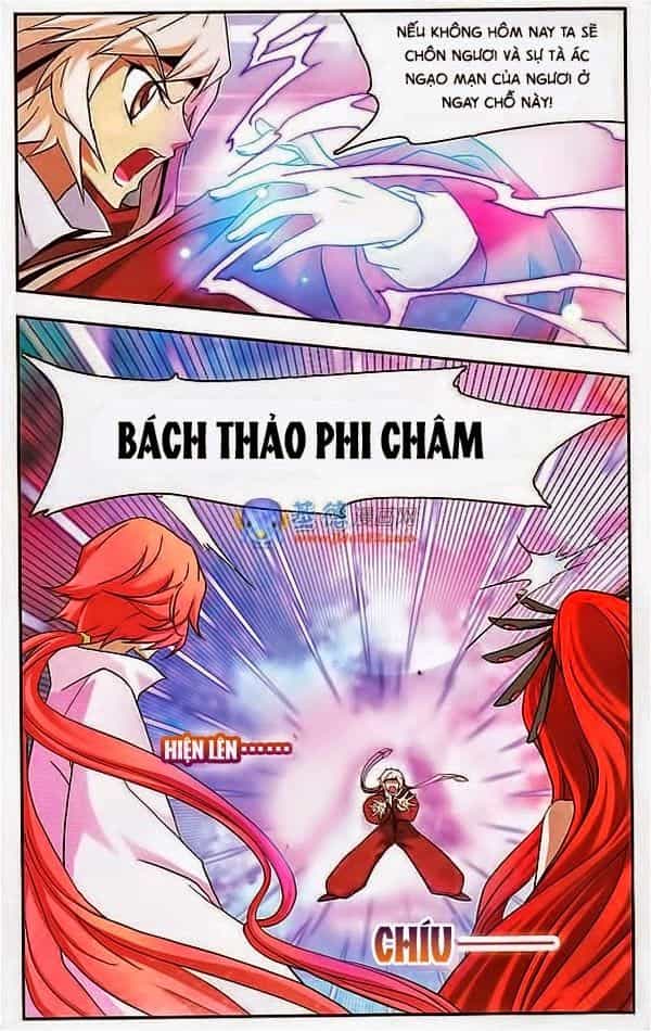 Mỹ Hình Yêu Tinh Đại Hỗn Chiến - Chương 37 - ảnh 10