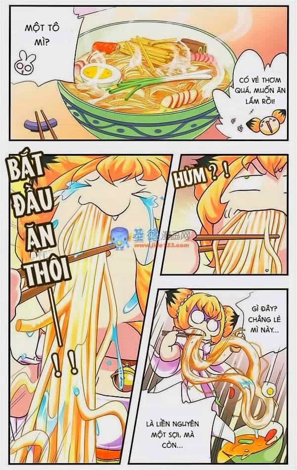 Mỹ Hình Yêu Tinh Đại Hỗn Chiến - Chương 5 - ảnh 4