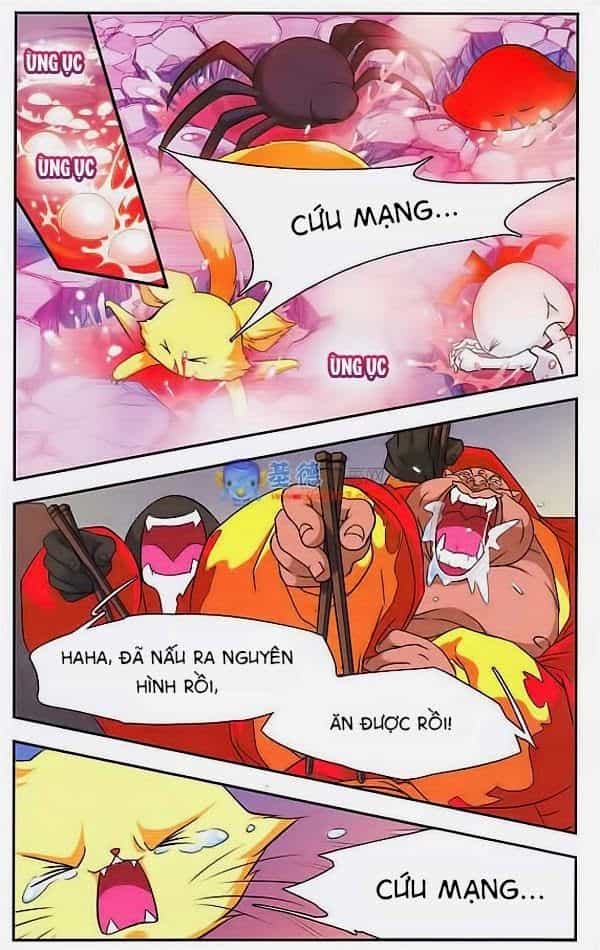 Mỹ Hình Yêu Tinh Đại Hỗn Chiến - Chương 55 - ảnh 2