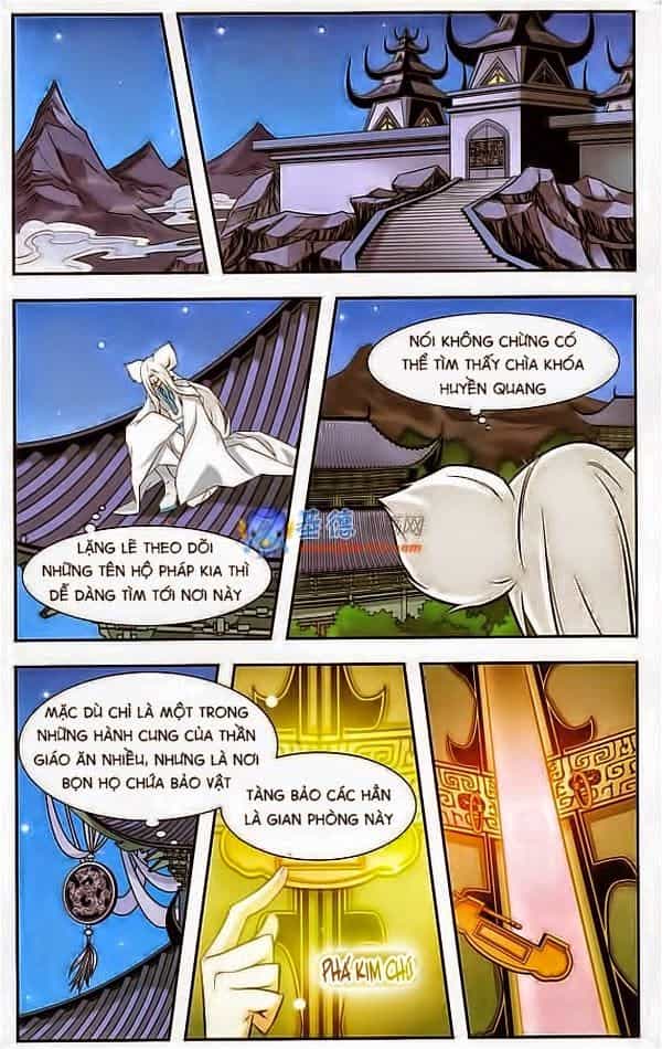 Mỹ Hình Yêu Tinh Đại Hỗn Chiến - Chương 56 - ảnh 4