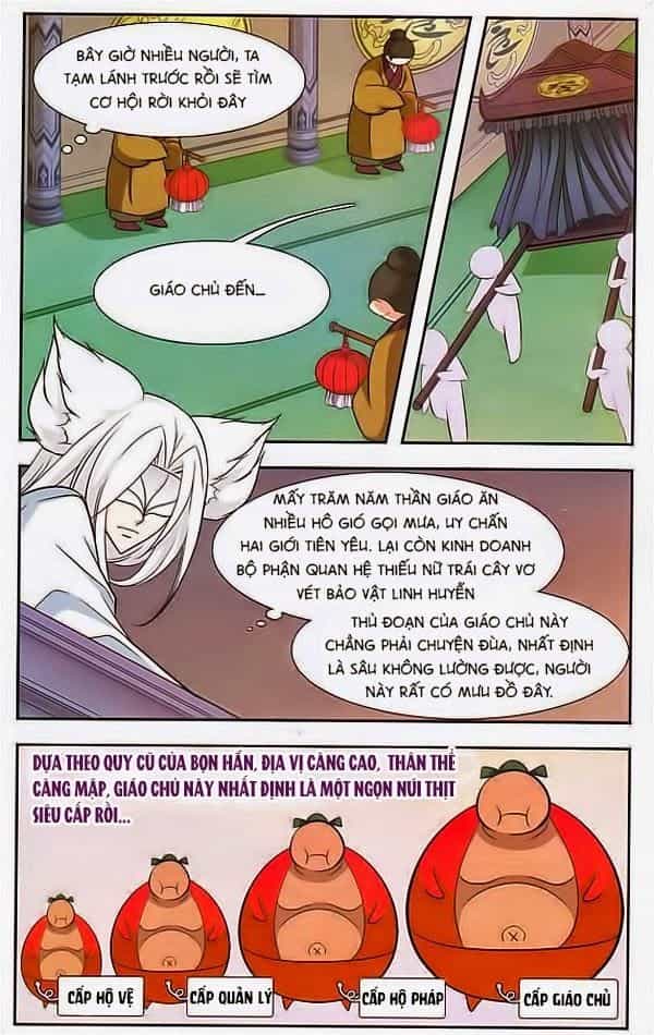 Mỹ Hình Yêu Tinh Đại Hỗn Chiến - Chương 56 - ảnh 6