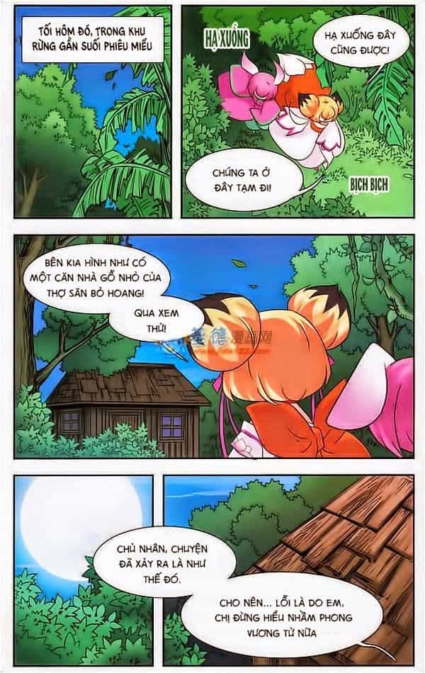 Mỹ Hình Yêu Tinh Đại Hỗn Chiến - Chương 57 - ảnh 11