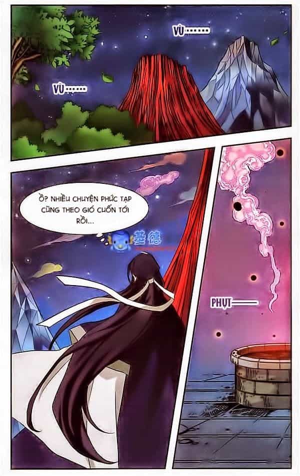 Mỹ Hình Yêu Tinh Đại Hỗn Chiến - Chương 58 - ảnh 3