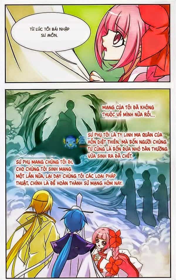 Mỹ Hình Yêu Tinh Đại Hỗn Chiến - Chương 59.1 - ảnh 2