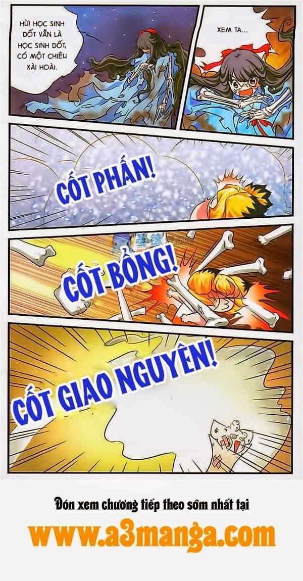 Mỹ Hình Yêu Tinh Đại Hỗn Chiến - Chương 7 - ảnh 12