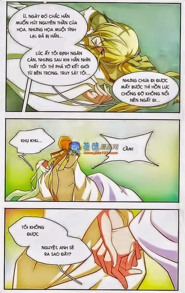 Mỹ Hình Yêu Tinh Đại Hỗn Chiến - Chương 63 - ảnh 8