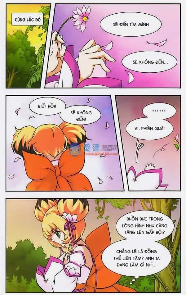 Mỹ Hình Yêu Tinh Đại Hỗn Chiến - Chương 64 - ảnh 10