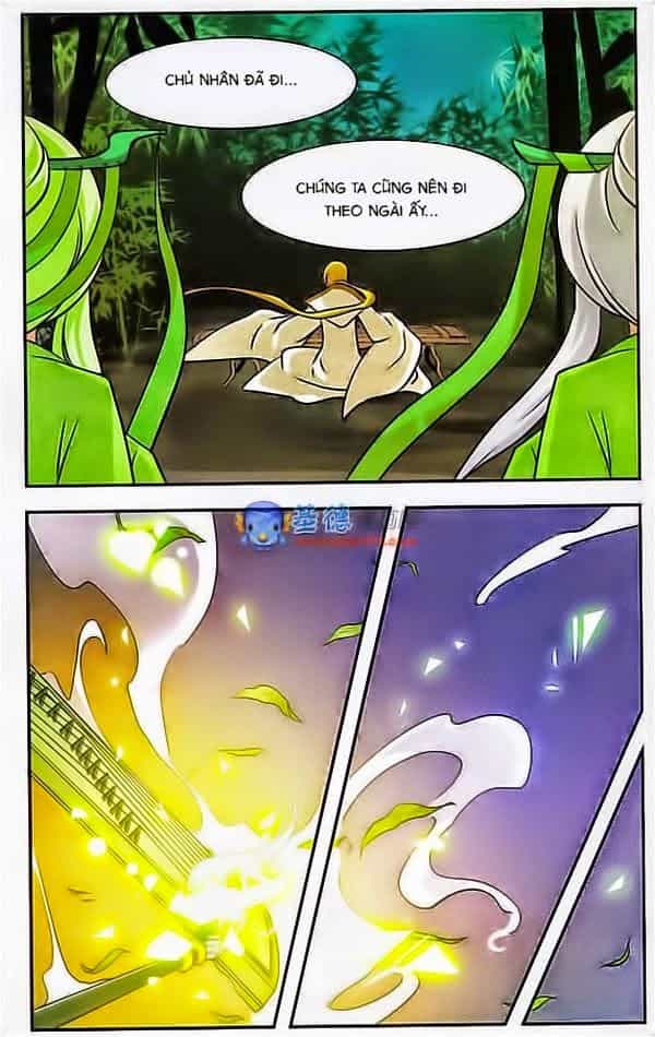 Mỹ Hình Yêu Tinh Đại Hỗn Chiến - Chương 64 - ảnh 3