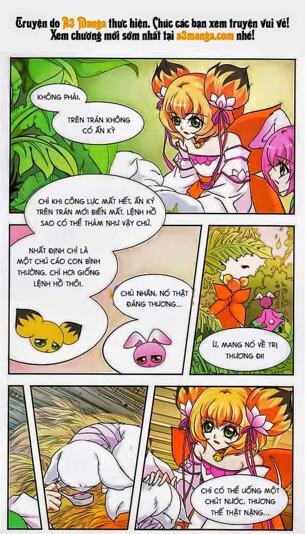 Mỹ Hình Yêu Tinh Đại Hỗn Chiến - Chương 65 - ảnh 2