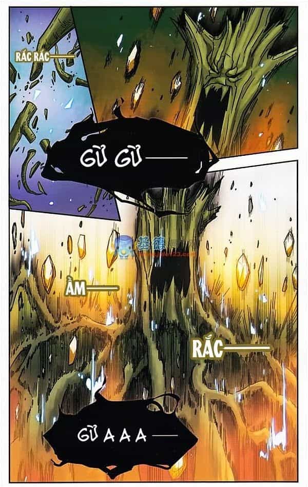 Mỹ Hình Yêu Tinh Đại Hỗn Chiến - Chương 67 - ảnh 8