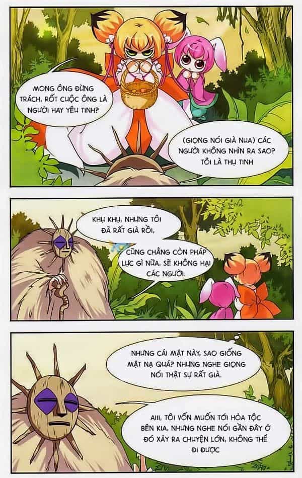 Mỹ Hình Yêu Tinh Đại Hỗn Chiến - Chương 76 - ảnh 5