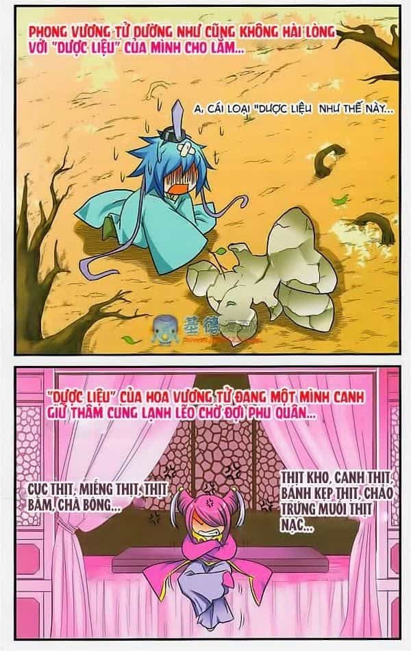 Mỹ Hình Yêu Tinh Đại Hỗn Chiến - Chương 9 - ảnh 6