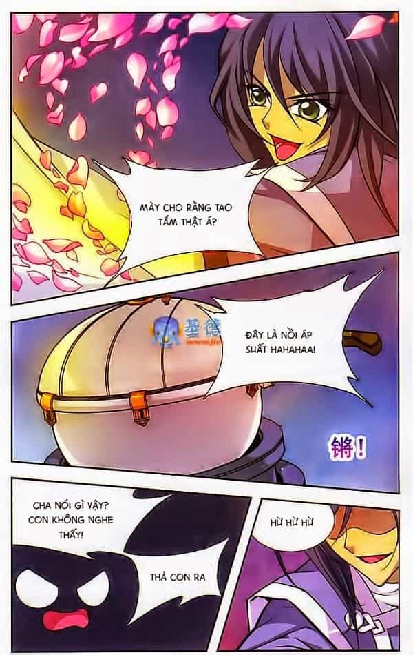 Mỹ Hình Yêu Tinh Đại Hỗn Chiến - Chương 81 - ảnh 11