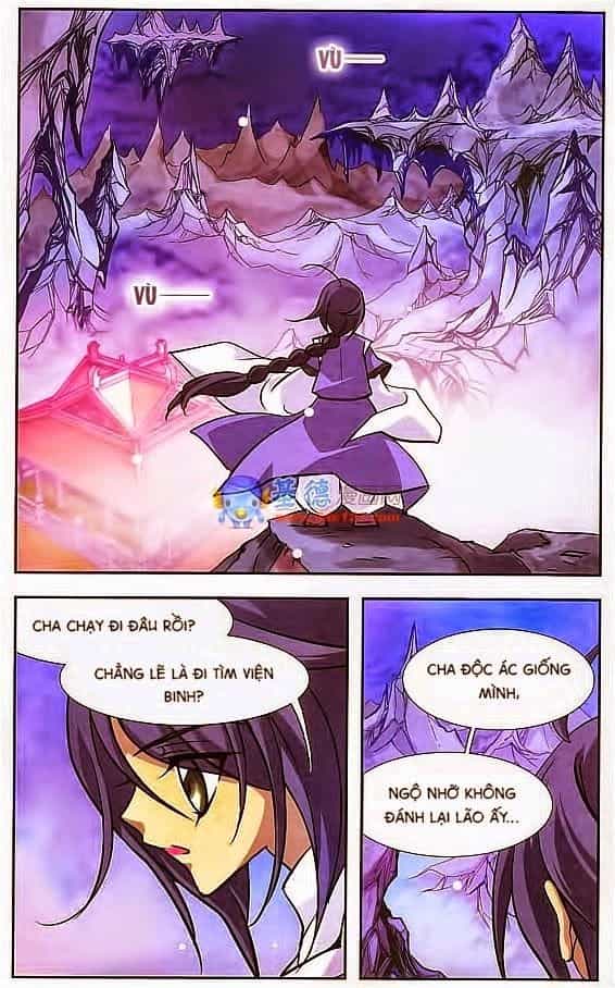 Mỹ Hình Yêu Tinh Đại Hỗn Chiến - Chương 83 - ảnh 2
