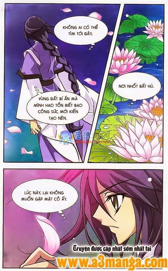 Mỹ Hình Yêu Tinh Đại Hỗn Chiến - Chương 83 - ảnh 4