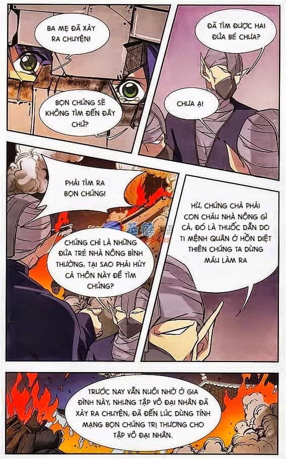 Mỹ Hình Yêu Tinh Đại Hỗn Chiến - Chương 83 - ảnh 6