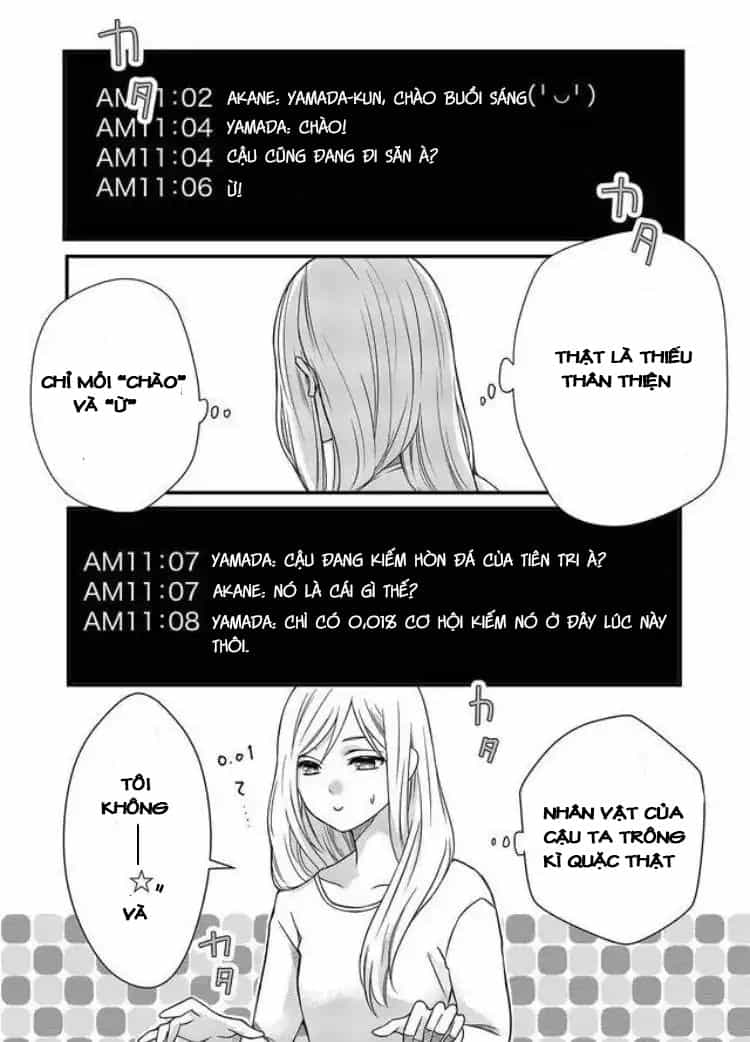 My Lv999 Love For Yamada-Kun - Chương 1 - ảnh 10