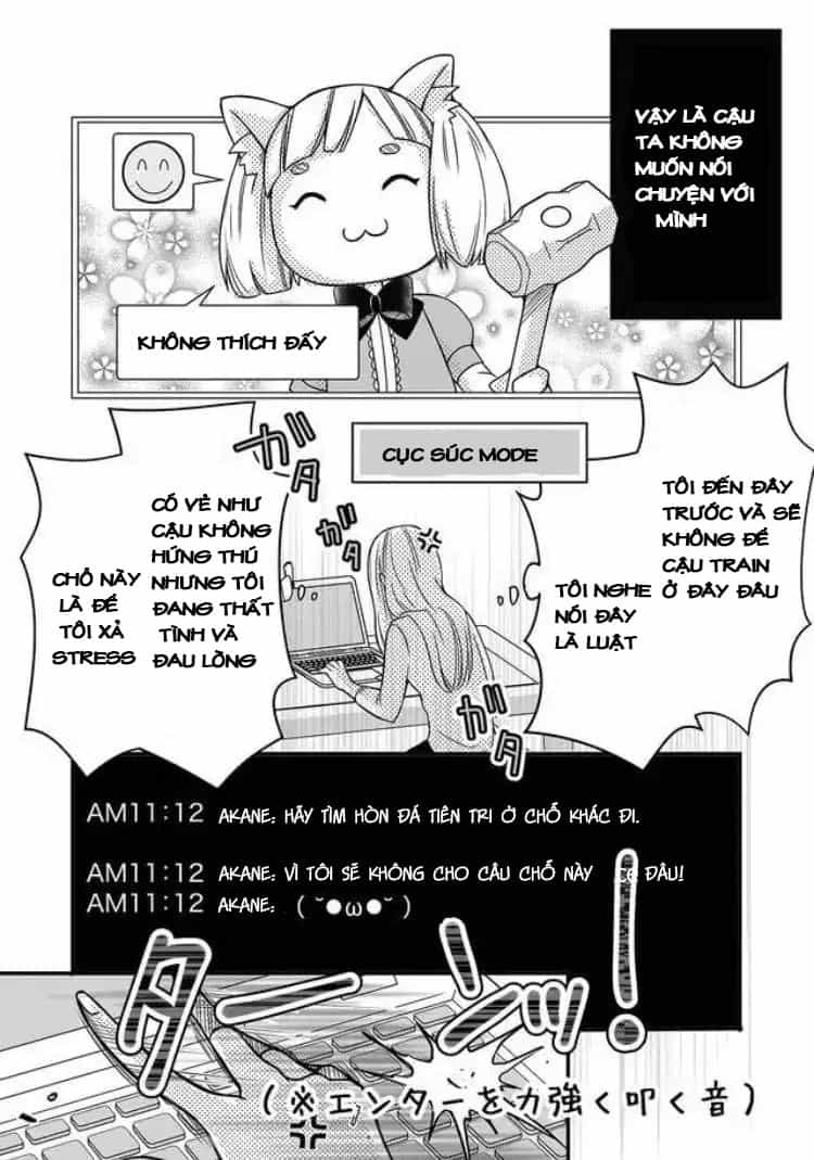 My Lv999 Love For Yamada-Kun - Chương 1 - ảnh 12