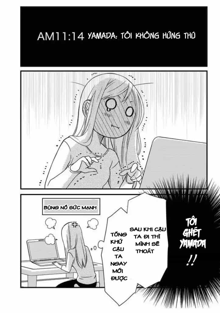My Lv999 Love For Yamada-Kun - Chương 1 - ảnh 14