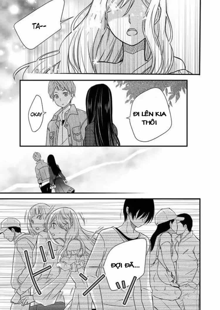 My Lv999 Love For Yamada-Kun - Chương 1 - ảnh 22