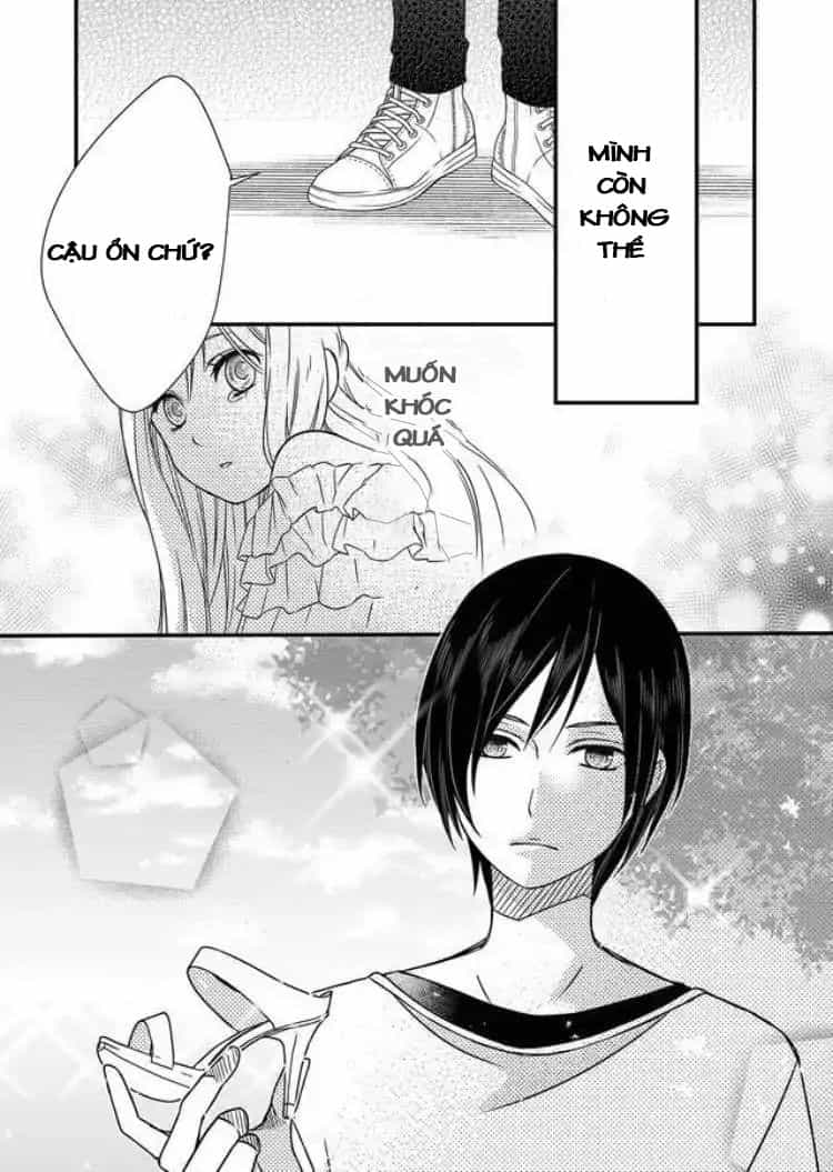 My Lv999 Love For Yamada-Kun - Chương 1 - ảnh 24