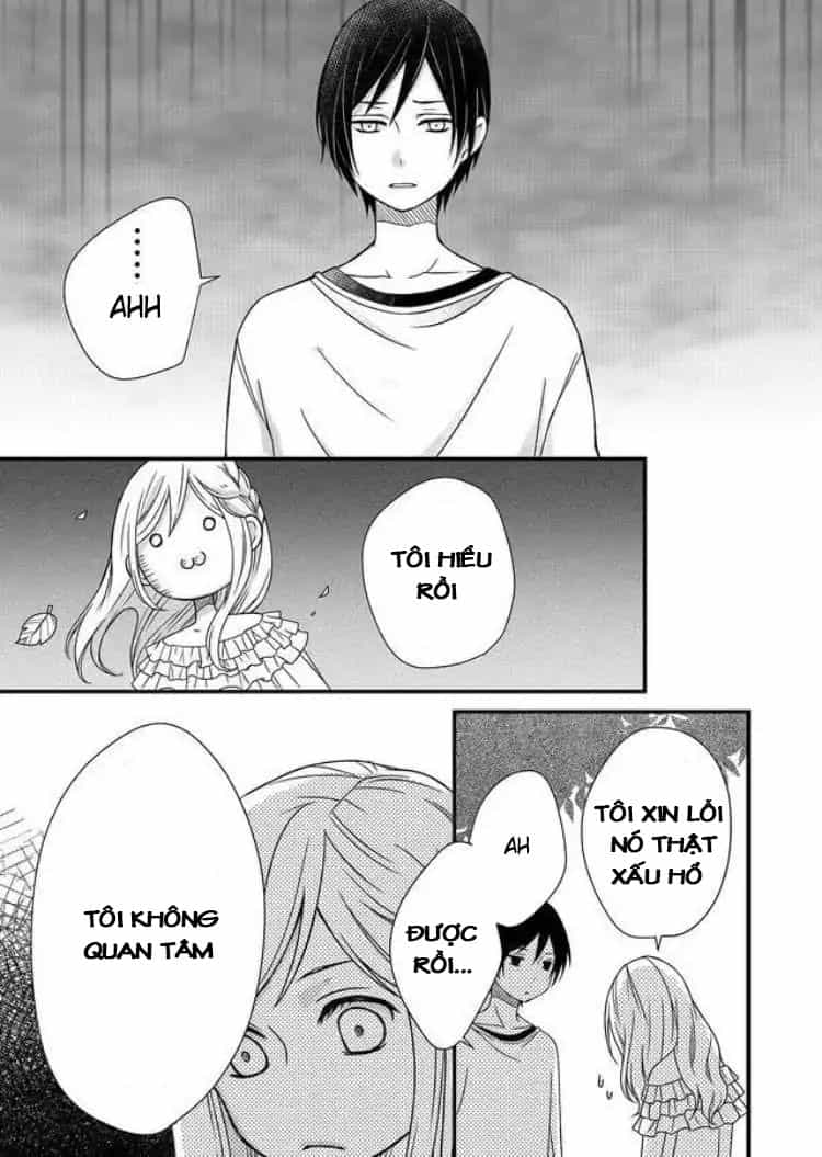 My Lv999 Love For Yamada-Kun - Chương 1 - ảnh 26