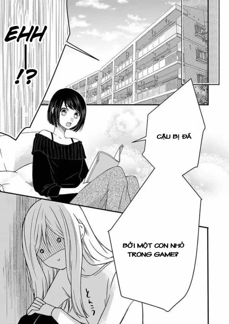 My Lv999 Love For Yamada-Kun - Chương 1 - ảnh 3