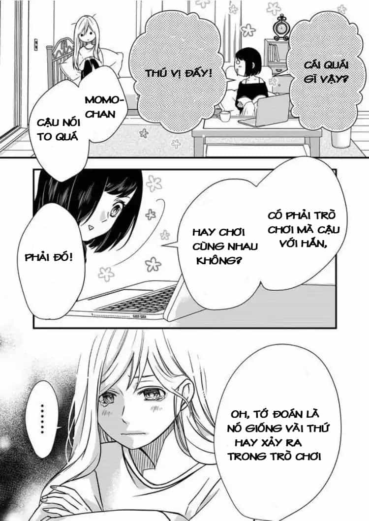 My Lv999 Love For Yamada-Kun - Chương 1 - ảnh 4
