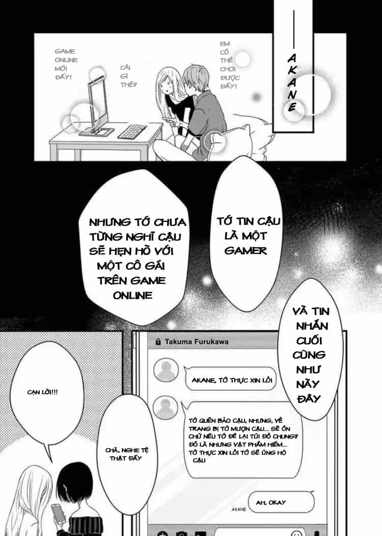 My Lv999 Love For Yamada-Kun - Chương 1 - ảnh 5