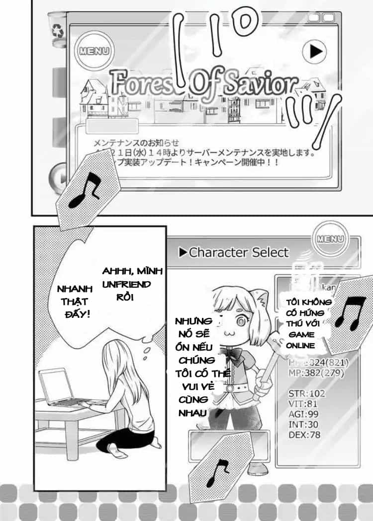 My Lv999 Love For Yamada-Kun - Chương 1 - ảnh 7