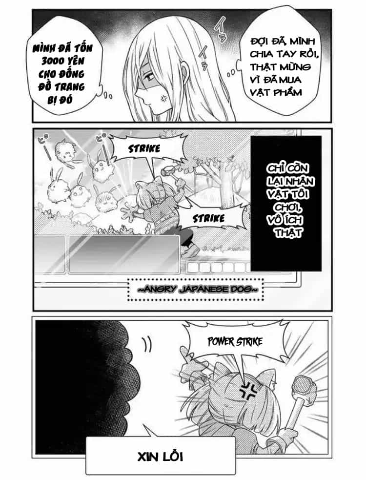 My Lv999 Love For Yamada-Kun - Chương 1 - ảnh 8