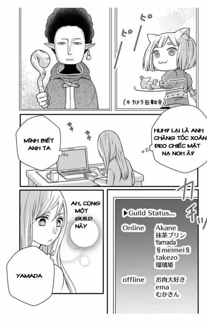 My Lv999 Love For Yamada-Kun - Chương 1 - ảnh 9