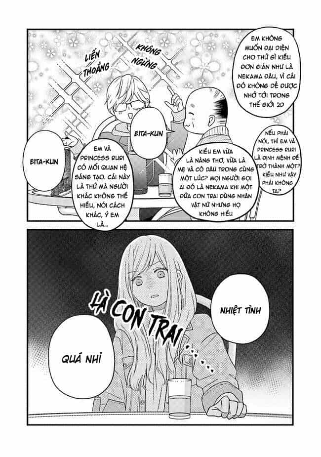 My Lv999 Love For Yamada-Kun - Chương 10 - ảnh 10