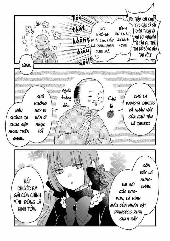 My Lv999 Love For Yamada-Kun - Chương 10 - ảnh 11
