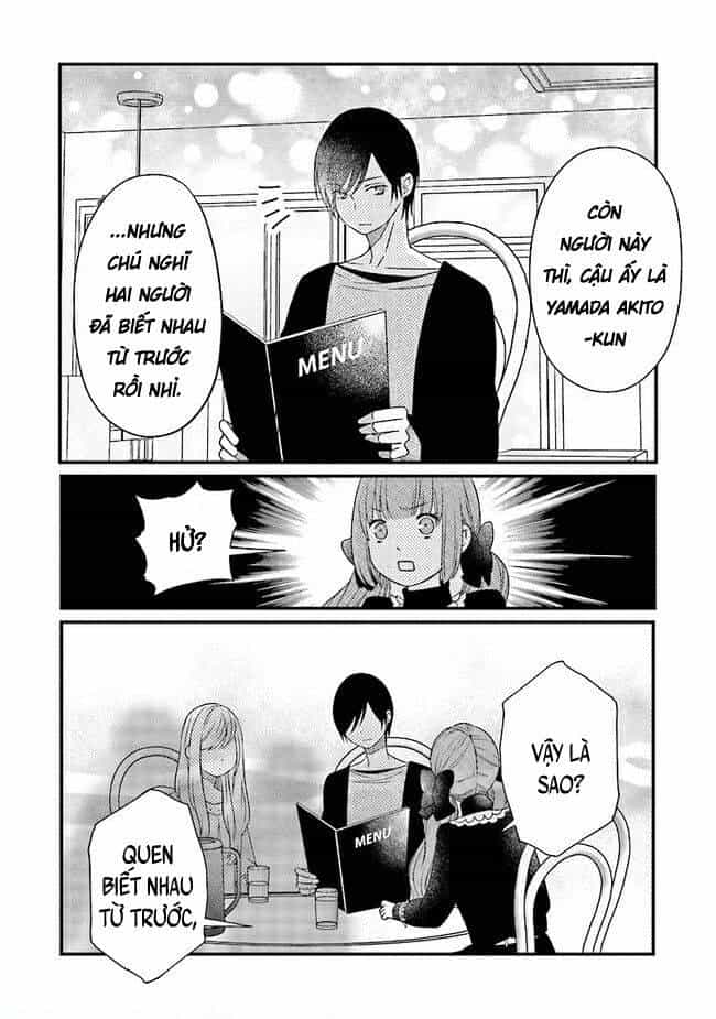 My Lv999 Love For Yamada-Kun - Chương 10 - ảnh 12
