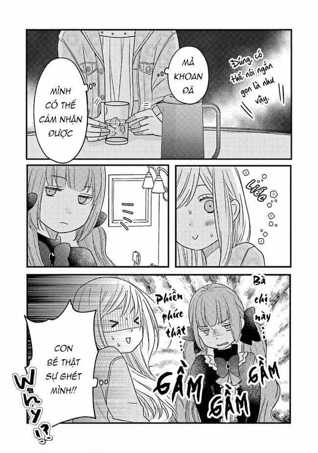 My Lv999 Love For Yamada-Kun - Chương 10 - ảnh 14