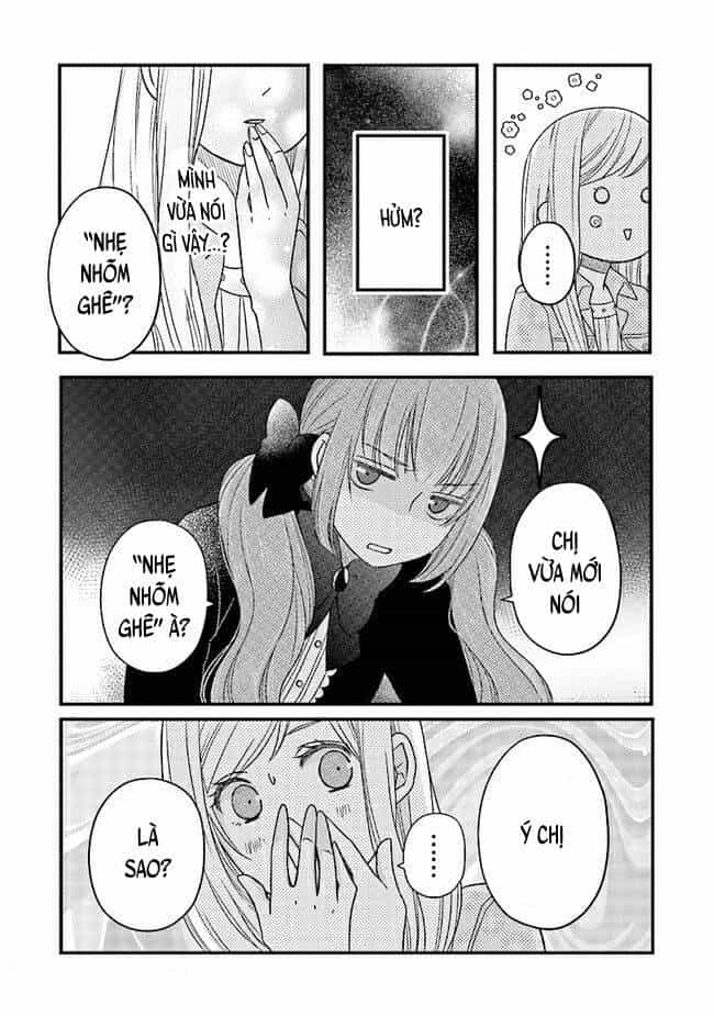 My Lv999 Love For Yamada-Kun - Chương 10 - ảnh 17