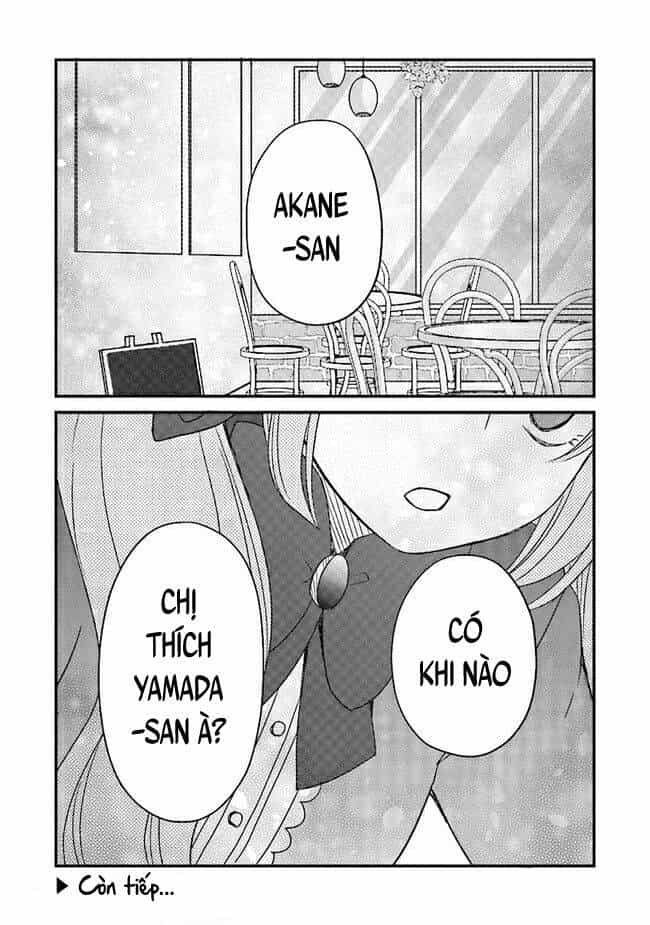 My Lv999 Love For Yamada-Kun - Chương 10 - ảnh 18
