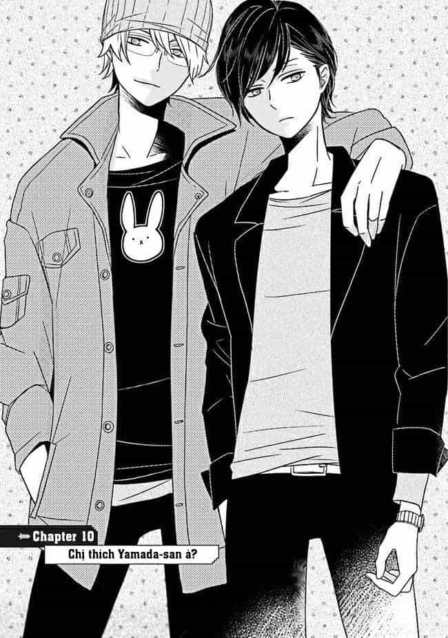 My Lv999 Love For Yamada-Kun - Chương 10 - ảnh 2