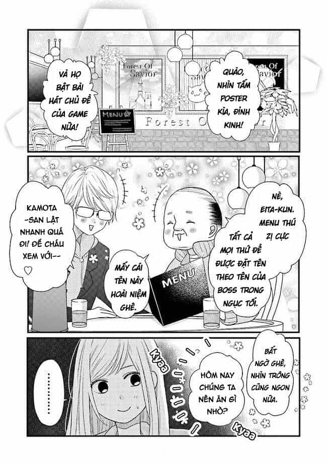 My Lv999 Love For Yamada-Kun - Chương 10 - ảnh 4