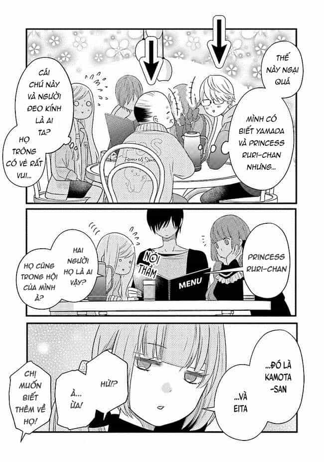 My Lv999 Love For Yamada-Kun - Chương 10 - ảnh 5