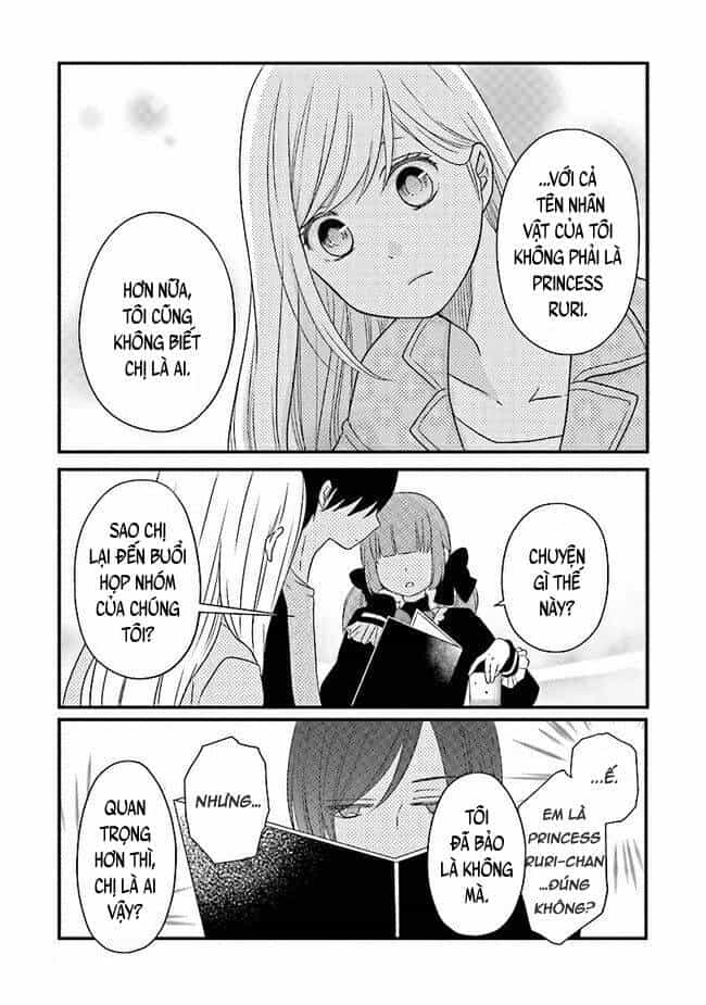My Lv999 Love For Yamada-Kun - Chương 10 - ảnh 6